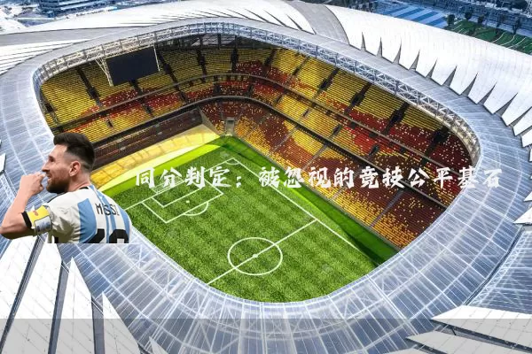 同分判定：被忽视的竞技公平基石